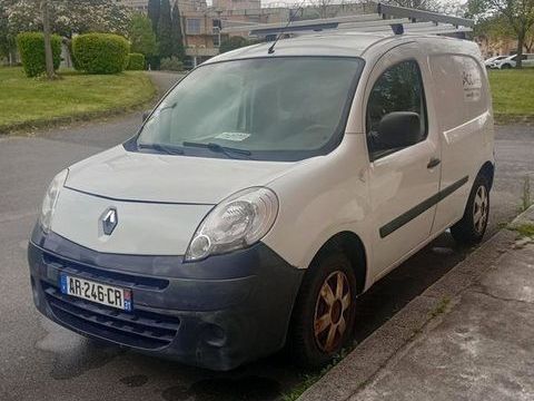 Renault Kangoo VF1FW0BC543426766 2010 occasion Toulouse 93100