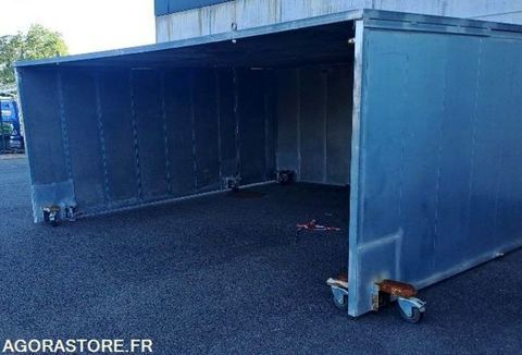 Abri acoustique - industrial equipment - other indust... 900 93100 Montpellier