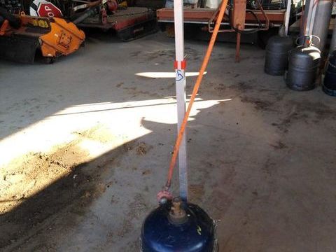 chauffage gaz - industrial equipment - industrial cli... 30 93100 Beaussais-sur-mer