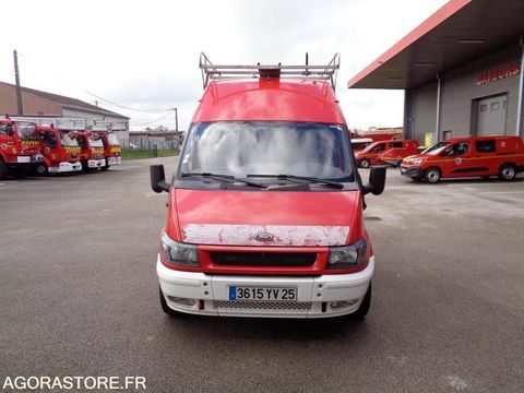 Ford Transit WF0VXXTTFV5C89324 2005 occasion Mamirolle 93100