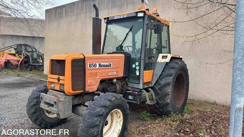 Tracteur agricole Tracteur agricole  occasion Biguglia 93100