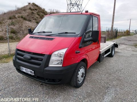Ford Transit WF0FXXTTFF6R82067 2007 occasion Malissard 93100