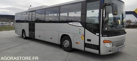 Car - Bus Car - Bus 2007 occasion Besan&ccedil;on 93100