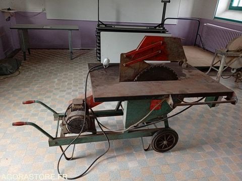 - industrial equipment - woodworking machinery - wood... 50 93100 Craon