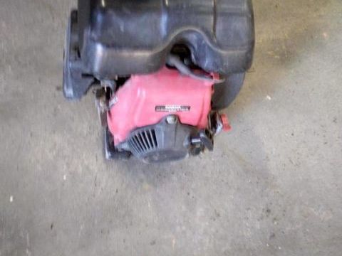 Honda WX15 - industrial equipment - pumping equipment... 20 93100 Coutances