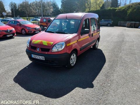 Renault Kangoo VF1KCE7EF32338476 2004 occasion Prix-L&egrave;s-M&eacute;zi&egrave;res 93100
