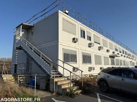 Cougnaud 38  (soit 19 unit&eacute;s par &eacute;tages) - constructi... 45794 93100 Cuzieu