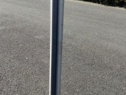 LOT DE 10 - POTEAUX DE PROTECTION EN INOX 316 - DIAME... 525 93100 Fontenay-le-comte