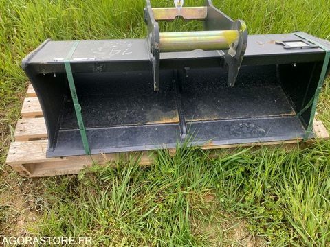 Utilitaire Pieces d&eacute;tach&eacute;es et accessoires Engins BTP  occasion Savignac 93100