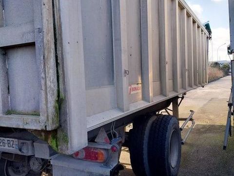 Remorque Remorque 2001 occasion Montreuil 93100