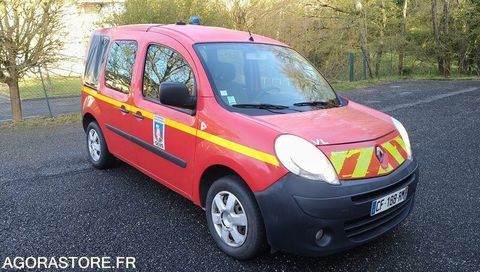 Renault Kangoo VF1KW24B547413835 2012 occasion Auch 93100