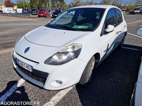 Renault Clio VF1BR1F0H44177011 2010 occasion Ch&acirc;lons-En-Champagne 93100