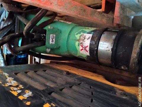 Utilitaire Pieces d&eacute;tach&eacute;es et accessoires Engins BTP  occasion Nanterre 93100