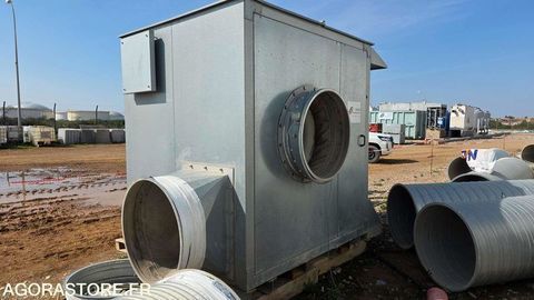 Rittal 40000 m3/h - industrial equipment - industrial... 2175 93100 Chang�