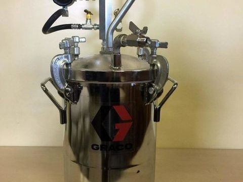 Graco - industrial equipment - process equipment - in... 200 93100 Chablis