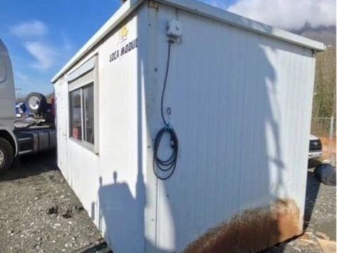 Algeco - construction equipment - modular container -... 925 93100 Belmont-tramonet