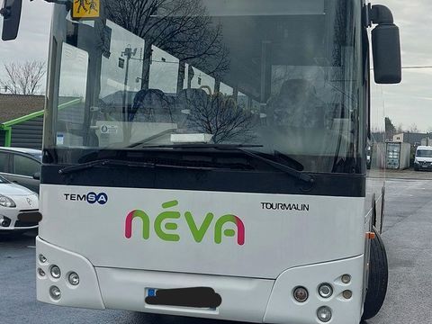 Car - Bus Car - Bus 2009 occasion Granville 93100