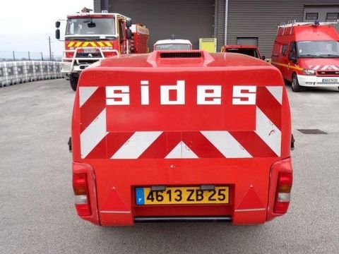 Sides (4613ZB25) - industrial equipment - pumping equ... 883 93100 Mamirolle