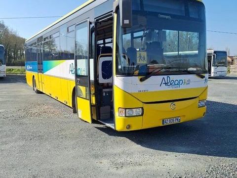 Car - Bus Car - Bus 2008 occasion Nantes 93100