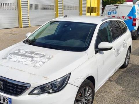 Peugeot 308 VF3LRHNYHHS293706 2017 occasion Valence 93100