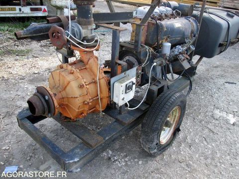 Landini - industrial equipment - pumping equipment - ... 1130 93100 Saint-porquier