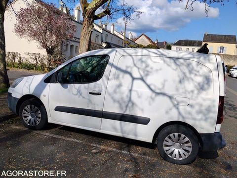 Citro&euml;n Berlingo VF77B9HF0EJ798231 2014 occasion Reims 93100