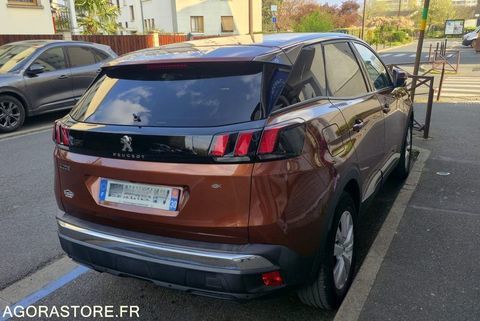 Peugeot 3008 VF3MCYHZRKS403931 2020 occasion Viry-Ch&acirc;tillon 93100