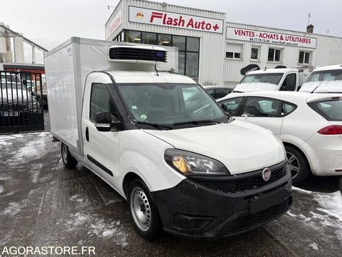 Fiat Doblo ZFA26300006J34600 2018 occasion Saint-&Eacute;tienne 93100