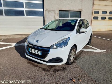 Peugeot 208 VF3CCHMRPJW112 2018 occasion Besan&ccedil;on 93100