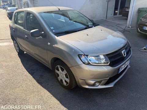 Dacia Sandero UU15SDAG351028420 2014 occasion Mably 93100