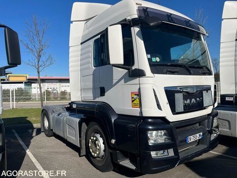 Tracteur routier Tracteur routier 2015 occasion Genas 93100