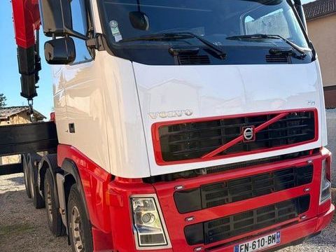 Camion - porteur > 3,5 t Camion - porteur > 3,5 t 2007 occasion Bourgoin-Jallieu 93100