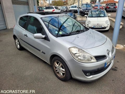 Renault Clio VF1CR1A0H34926348 2006 occasion Mably 93100