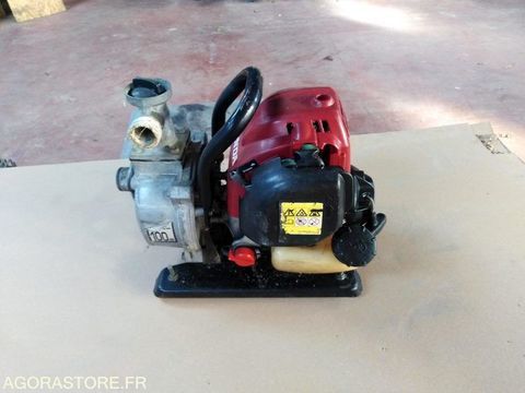 Honda WX10T - industrial equipment - pumping equipmen... 10 93100 Beaussais-sur-mer