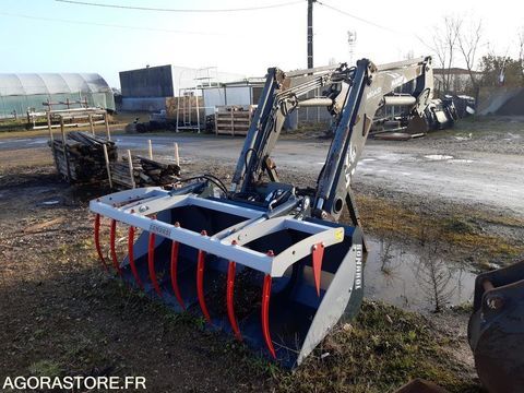 Utilitaire Pieces d&eacute;tach&eacute;es et accessoires Mat&eacute;riel Agricole  occasion Talmont-Saint-Hilaire 93100