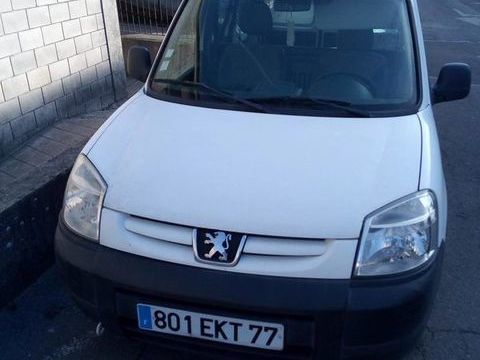 Peugeot Partner VF3GBKFWC96282114 2007 occasion Chelles 93100