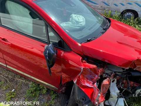 Renault Clio VF1RJA00872640657 2024 occasion Gourdon 93100