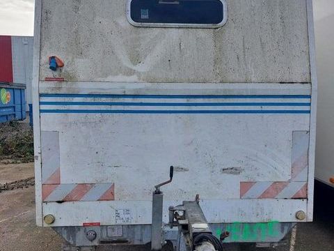 Daudin 2502D - construction equipment - modular conta... 1379 93100 Melun