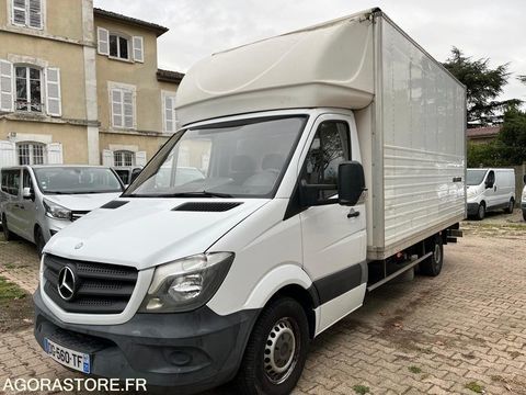 Camion - porteur > 3,5 t Camion - porteur > 3,5 t 2014 occasion Feyzin 93100