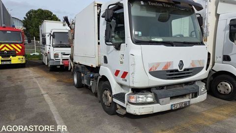 Camion magasin Camion magasin 2008 occasion Montreuil 93100