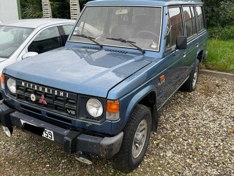 Mitsubishi Pajero 1990 occasion Lille 93100
