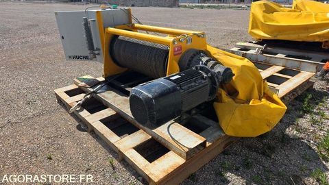 Utilitaire Pieces d&eacute;tach&eacute;es et accessoires Engins BTP  occasion Chang&eacute; 93100