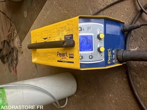 Gys PEARL - industrial equipment - welding equipment ... 310 93100 Parsac