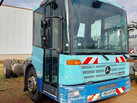 Camion - porteur > 3,5 t Camion - porteur > 3,5 t 2002 occasion Aubervilliers 93100