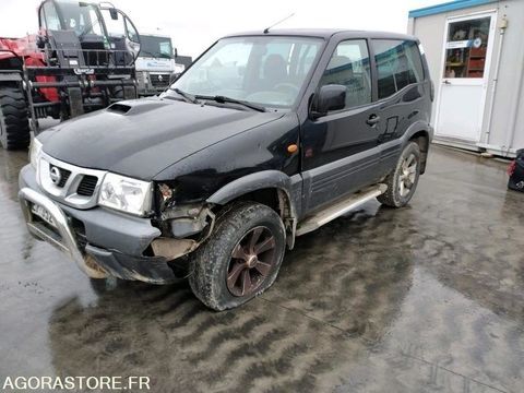 Nissan Terrano VSKKWNR20U0581326 2006 occasion Gaillac 93100