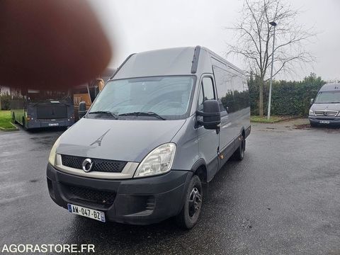 Iveco Daily 2010 occasion Roissy-En-France 93100