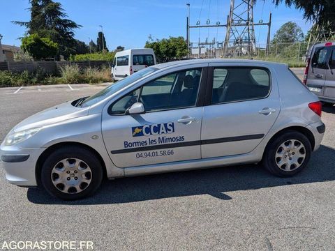 Peugeot 307 VF33C9HXC85020706 2007 occasion Bormes-Les-Mimosas 93100