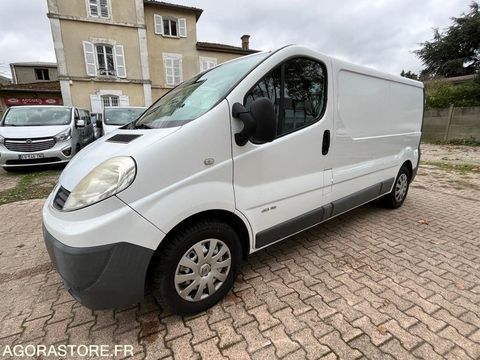 Renault Trafic VF1FLB1BEEY516435 2013 occasion Feyzin 93100