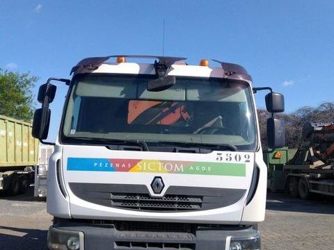 Engin de Manutention / Levage Levage 2007 occasion N&eacute;zignan-L'&eacute;v&ecirc;que 93100