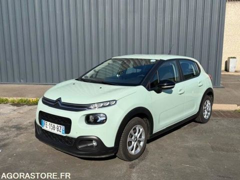 Citro&euml;n C3 VF7SXHMMPKT534703 2019 occasion Croissy-Beaubourg 93100